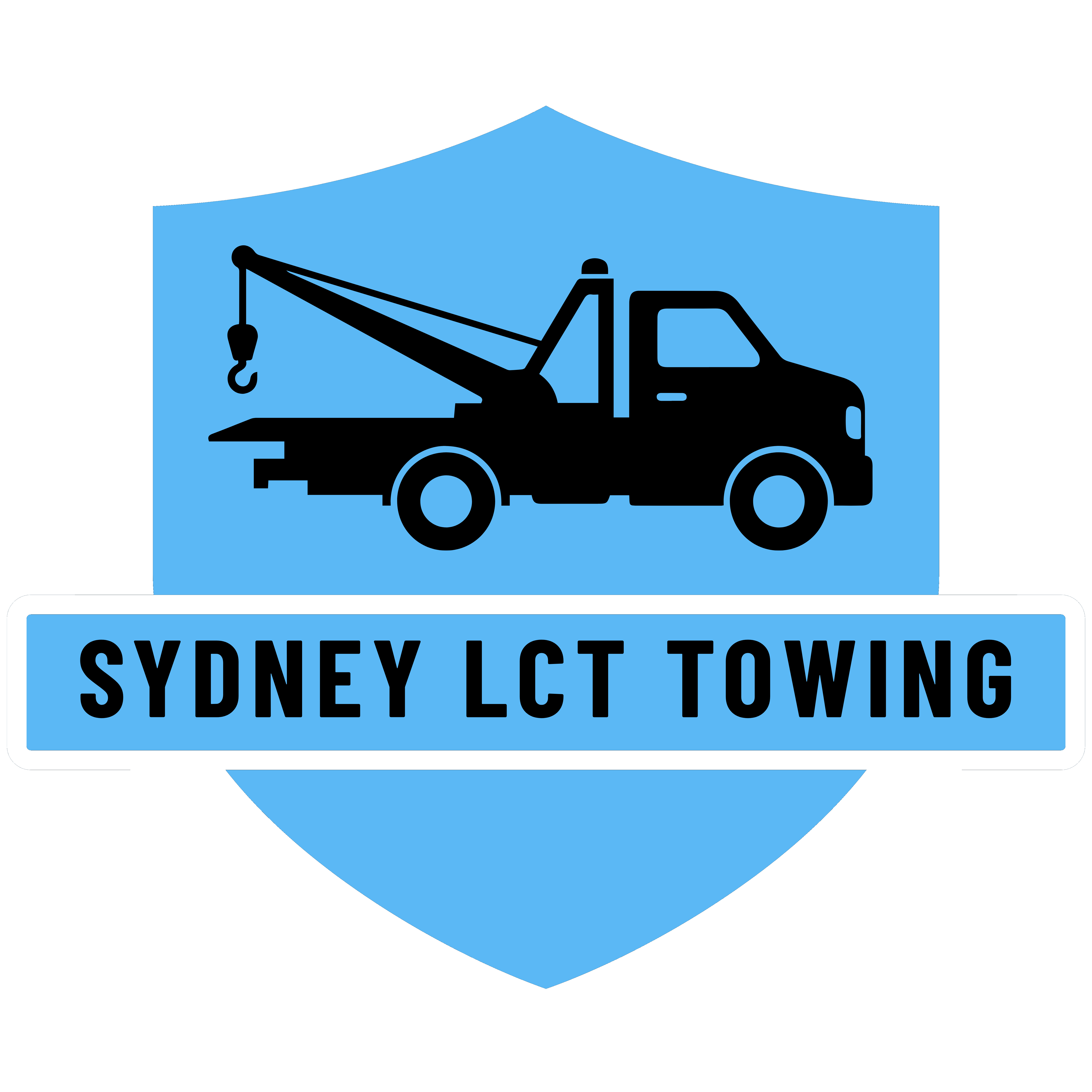 Sydney LCT Towing